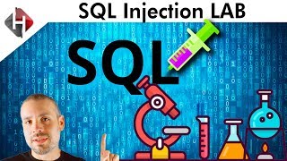 SQL Injection LAB #1 (2018)
