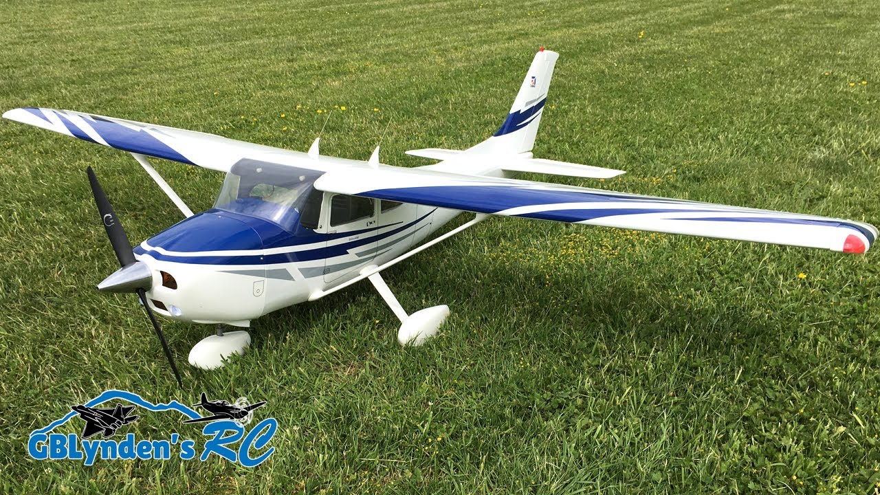 Rc Cessna 182 Skylane Rtf Uk Stockists Www Pinnaxis
