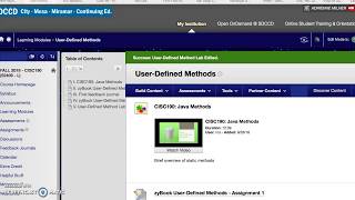CISC190: Java Methods Lab