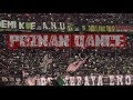 Poznan Dance Bonek Tribun Green Nord Goncang GBT