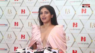 Bhumi Pednekar Exclusive | Gorgeous Bhumi Pednekar Talks About Her Performance And All About Her