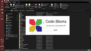 ✅️ Code::Blocks Problem of GNU GCC COMPILER