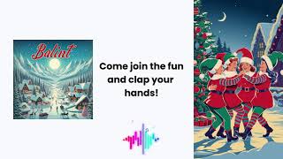 BaIint - The Holiday Polka (Lyric Video)