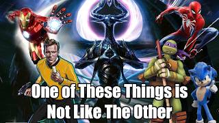 Universes Beyond Needs Better IPs