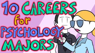 10 Psychology Careers To Know About