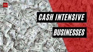 Cash Business Schemes: Unmasking Money Laundering in Non-Bank Entities