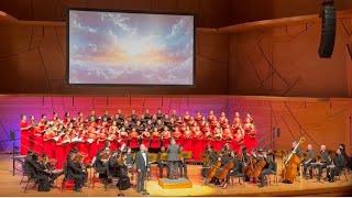 美國飛揚合唱團10周年紀念音樂會 American Feel Young Chorus’s 10th Anniversary Concert 2024 Highlights