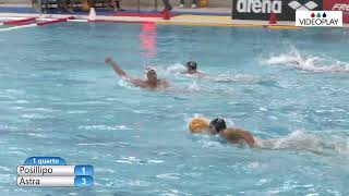 POSILLIPO vs ASTRA  finale 1 e 2 posto Juniores A