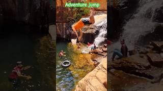 శేషాచల అడవులలోని సాహస ట్రెక్కింగ్ #falls #ttc #adventure #friends #trekking #trending #reels #reels