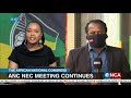 Drama at ANC NEC meeting