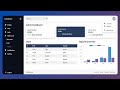 How To Create Admin Dashboard Using Bootstrap 5 | Complete Bootstrap Admin Template