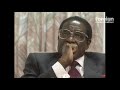 an interview with robert mugabe 1998 foreign correspondent