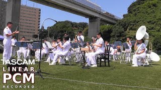 [吹奏楽] ゆず メドレー - 海上自衛隊横須賀音楽隊