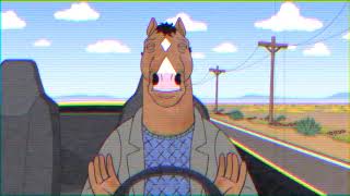 🚗Lofi Sad song BoJack Horseman | Driving Sad 🐴