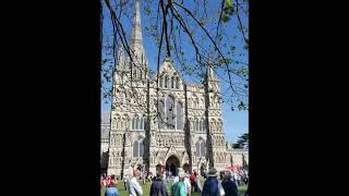 BBC Antiques Roadshow comes to Salisbury Cathedral