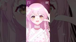 アイドルVtuberが今話題の「アイドル」してみた#vtuber #新人Vtuber #shorts  #アイドル #アイドルvtuber #なるせ桜子