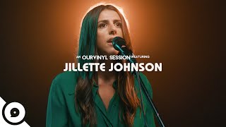 Jillette Johnson - Annie | OurVinyl Sessions