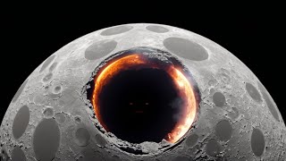 Scientists Finally Know What's Inside the Moon. Not what you think