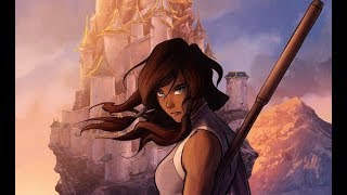 【降世神通: 柯拉傳奇】Avatar: The Legend of Korra - 第五章 尋回振火神功與截氣神功，神通王歸來