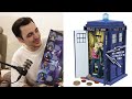 The Best Doctor Who Merch!  That Figures Special