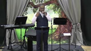 Keep Holding On (Maturity Is A Mountain Series) - Pastor John Littlejohn