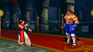 Real Bout Fatal Fury 2 리얼 바웃 아랑전설2  ▶  𝐫𝐩𝐳𝐱𝐳 (𝐜𝐧) 𝐯𝐬 𝐠𝐞𝐰𝐨𝐢𝐛𝐯 (𝐜𝐧)  ▶  RB饿狼传说2