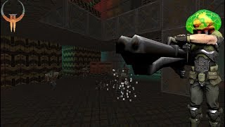 Quake 2 TC Let's Play - Surprisingly Good Recreation!