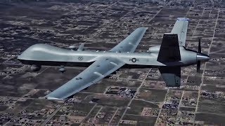 MQ-9 Reaper • King Of Deadly Drones