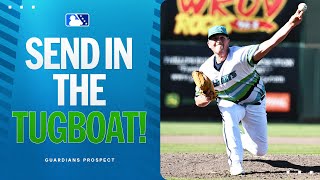 Matt Wilkinson records 15 strikeouts | MiLB Highlights