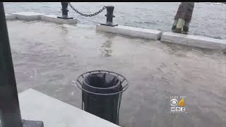 Harbor Barrier Project Would Take Too Long, Cost Too Much Report Says