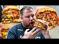 THE COLLAB OF THE YEAR - BLEECKER BURGER X THE RIBMAN 🔥 | FOOD REVIEW CLUB