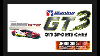 JHRacing iRacing GT3 Series - Ferrari