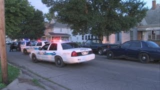 standoff in terre haute