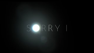 Whois_JG - Sorry I (Official Music Video)