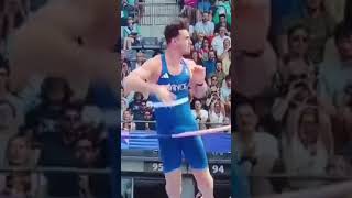 Anthony Ammirati Polevault