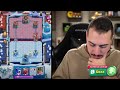 proviamo il super golem di ghiaccio clash royale