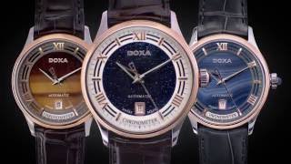 Doxa GrandeMetre Blue Planet® | 瑞士時度格蘭米特Blue Planet® - 45s TVC