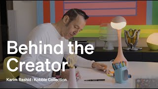 Karim Rashid - Behind the Creator