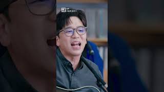 앞으로 100년은 더 달려야 되는 영원한 명곡✨ - 하늘을 달리다 | #TinyDeskKorea #이적 #LEEJUCK