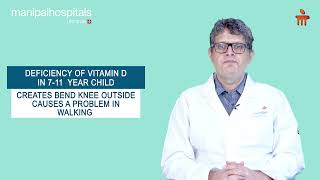 Vitamin D Deficiency | Dr. Ashutosh Jha | Manipal Hospital Ghaziabad