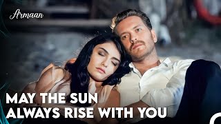 Cansu and Kerem Stayed Up All Night - Armaan Episode 20