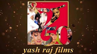 50 Years Of Yash Raj Films || Film Chandni The Heart Of YRF ||  Darr ||  Dilwale Dulhania Le Jayenge