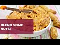 Make Your Own Healthy Peanut Butter | gutCARE shorts