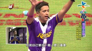 20150621棒球週報【爪爪鄉民大聲公】【Base Ball話題人物 - ANU】