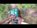 କିରୋସିନି ମେସିନ୍ କୁ କିପରି ଚଳେଇବେ how to start kerosene water pump 🔥