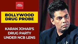 NCB To Probe Karan Johar's 2019 'Drug Party', Celebrities At The Party Under Scanner