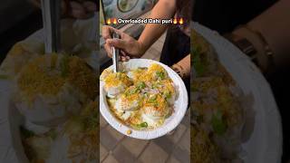 Dahi puri #youtubeshorts #streetfood #nagpur #food #shorts i