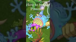 How to breed pummel in my singing monsters