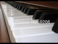 meditation piano no. 0206 meditation piano player