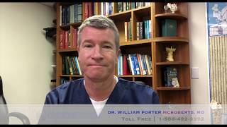 Dr. William Porter McRoberts, M.D. | Florida Spine Specialists